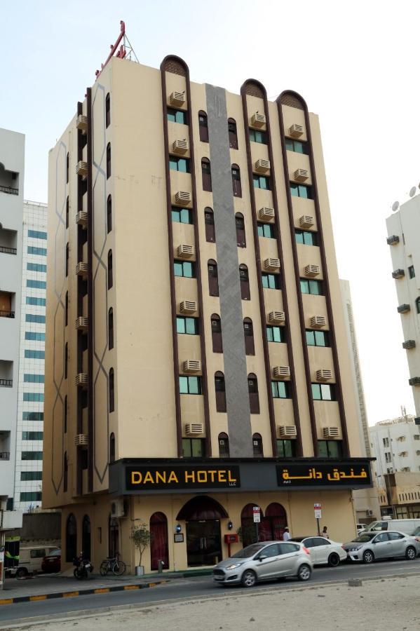 Dana Hotel Sharjah Exterior foto